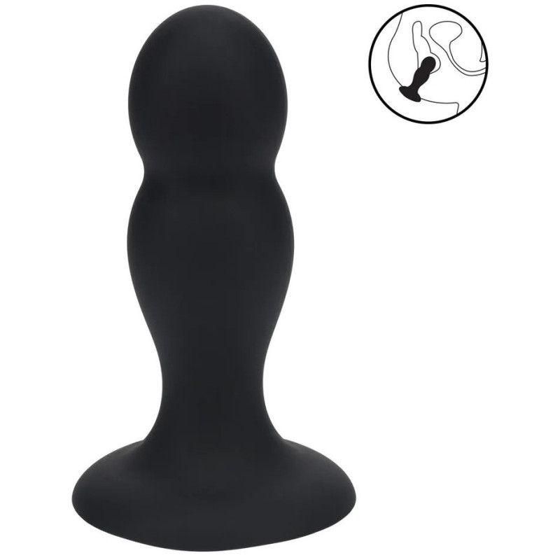 Levelz Plug avec Bille Double Rattle 9 x 3.4cm